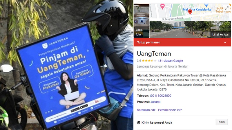 uang teman google my business