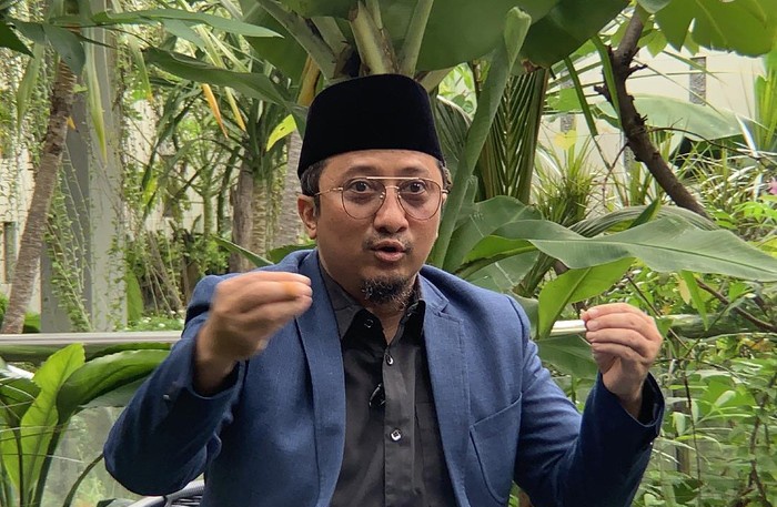 yusuf mansur digugat