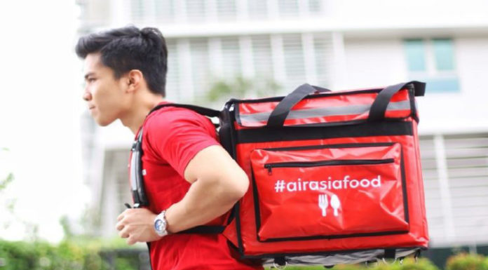Air Asia Food Siap Meluncur