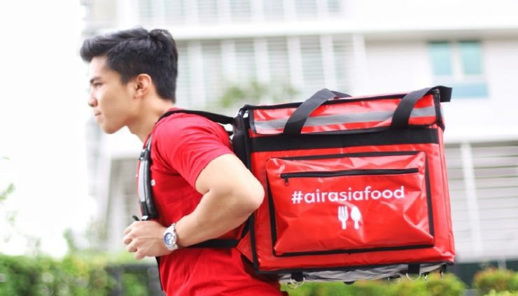 Air Asia Food Siap Meluncur