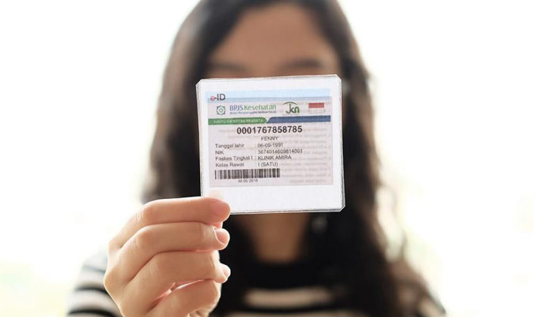 Cara Cetak Kartu BPJS Kesehatan