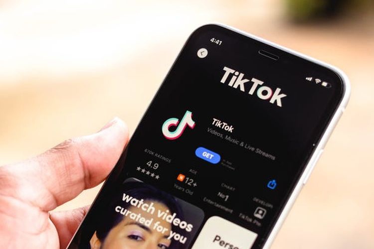 Cara daftar TikTok Affiliate