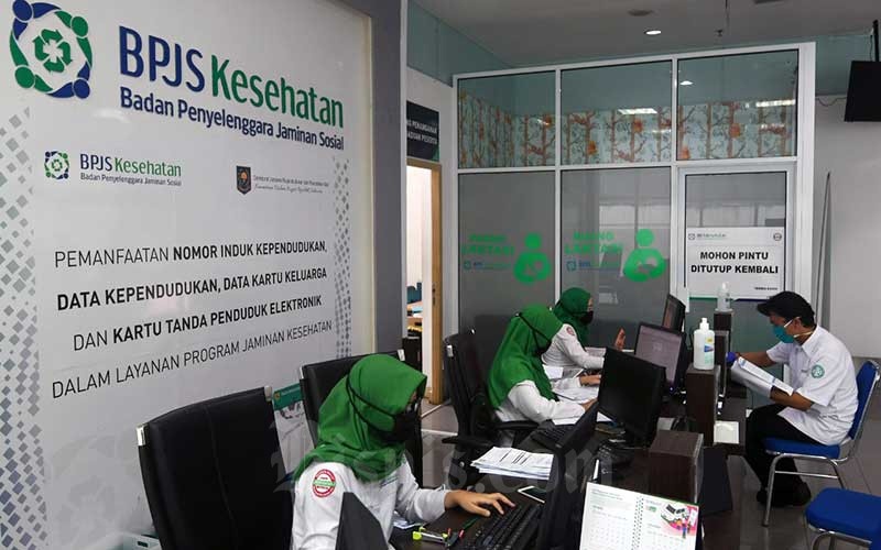 kelas iuran BPJS Kesehatan Aplikasi Mobile JKN