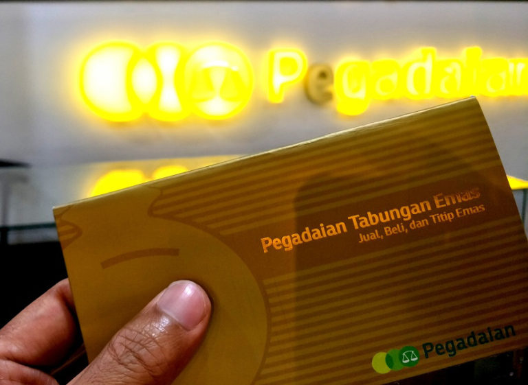 Investasi Emas di Pegadaian Mulai Dari Rp5 Ribu, Ini Cara dan Syarat-syaratnya