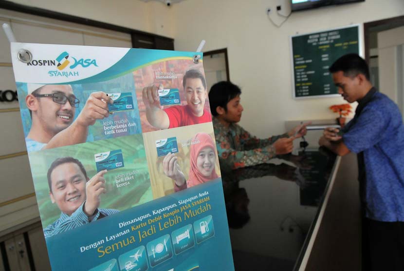 Jasa Koperasi Simpan Pinjam