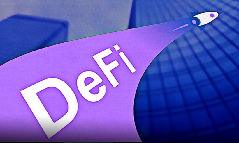 Startup DeFi