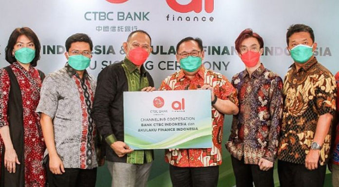 bank ctbc dan akulaku