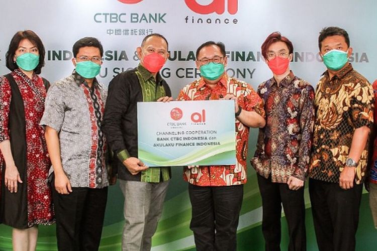 bank ctbc dan akulaku