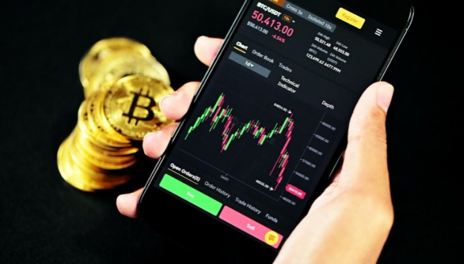 perusahaan jual beli kripto