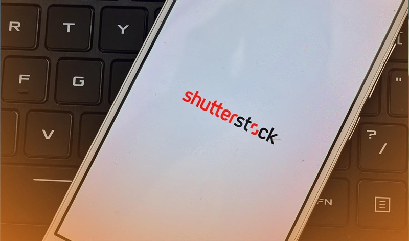 Cara jual foto di shutterstock