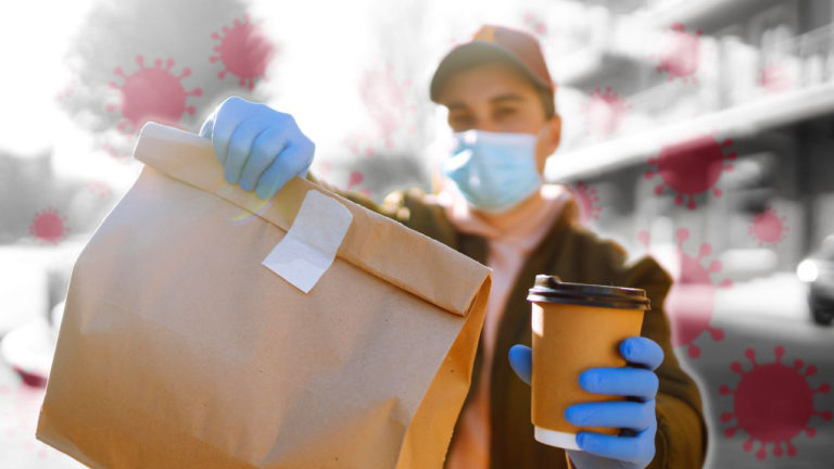 Industri Food Delivery Diramal Tumbuh 7% Tahun 2022