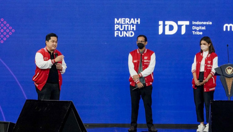 Kucurkan Rp4,3 Triliun, Merah Putih Fund Bantu Startup Listing di Bursa