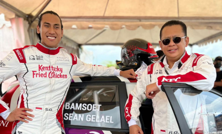 NFT Video Kecelakaan Bamsoet Laku Hampir Rp300 Juta