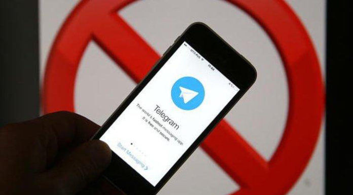 telegram akun palsu fintech nvestree