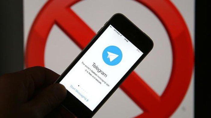 telegram akun palsu fintech nvestree