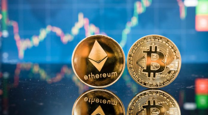 investasi kripto bitcoin dan ether