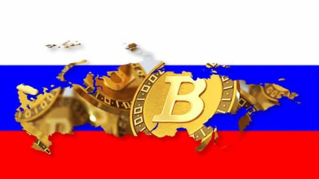 kripto sanksi ekonomi rusia