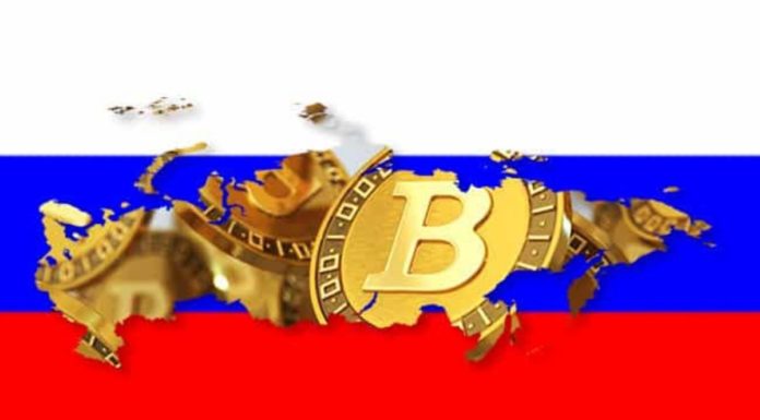 kripto sanksi ekonomi rusia