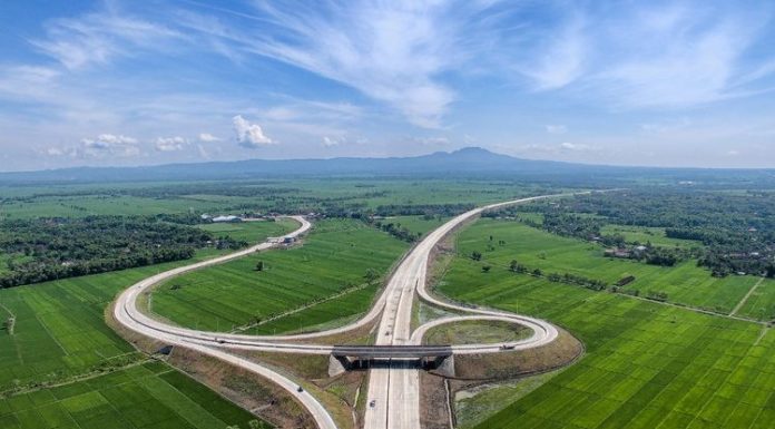 jalan tol jasa marga