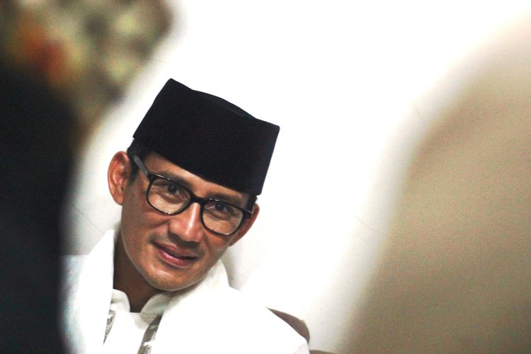 brand indonesia sandiaga uno