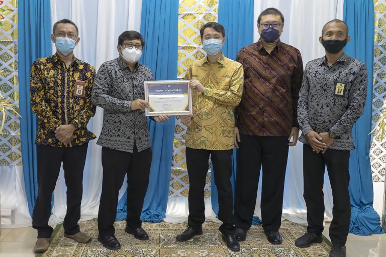 Penghargaan Indodax dari Pajak