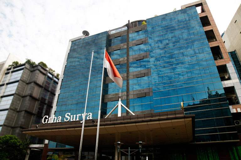 gedung KSP Indosurya cipta