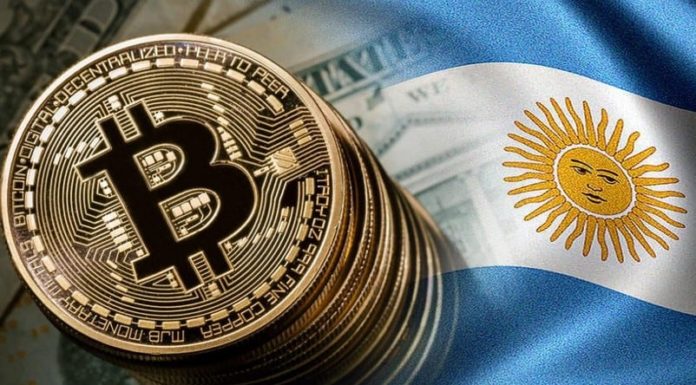 Freelancer di Argentina digaji pakai kripto bitcoin