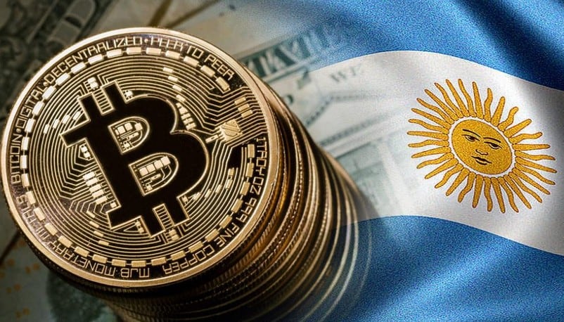 Freelancer di Argentina digaji pakai kripto bitcoin