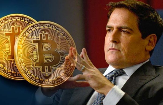 Miliarder Mark Cuban