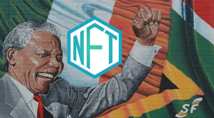 Nelson Mandela NFT