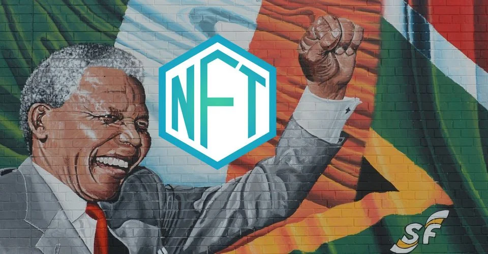 Nelson Mandela NFT