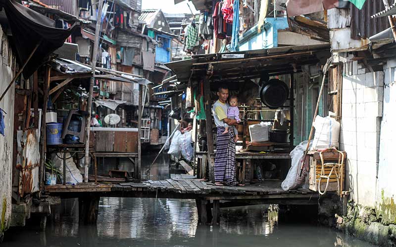 orang miskin indonesia jokowi