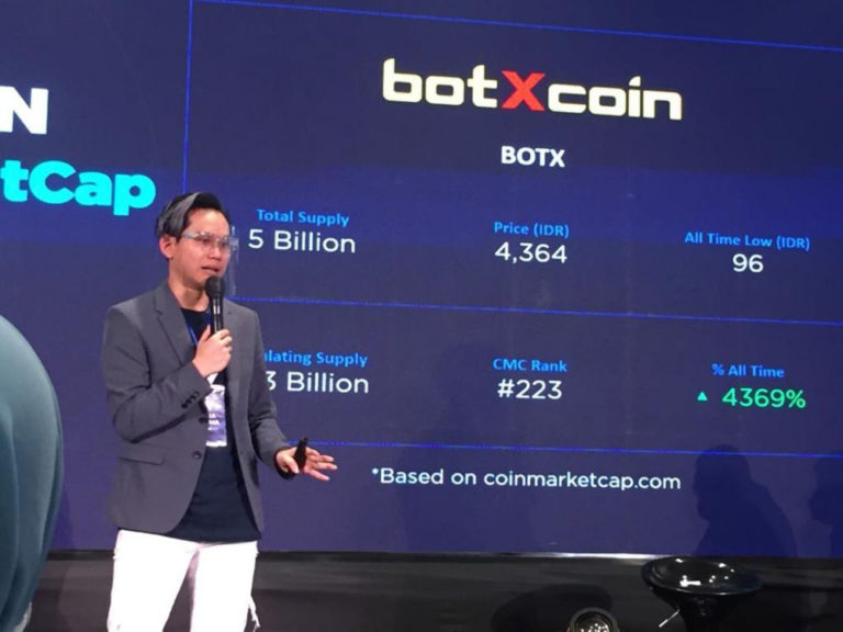 Tak Hanya Properti dan Mobil Mewah, Aset Kripto BOTX Milik Indra Kenz Terancam Disita Polisi