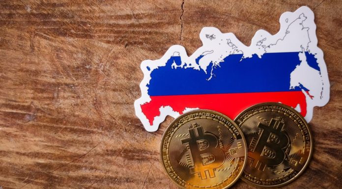 kripto bitcoin Rusia