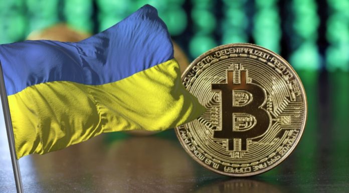 ukraina mata uang kripto