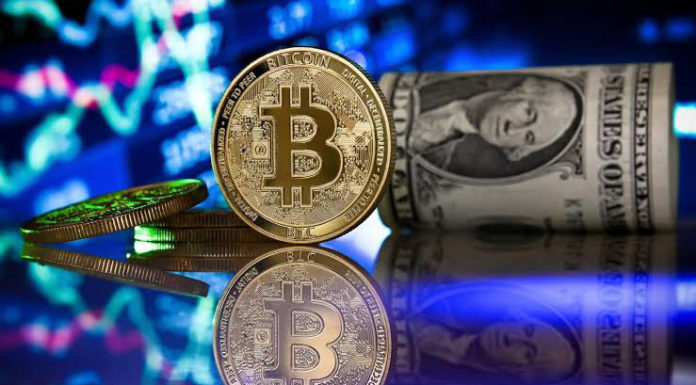 harga kripto bitcoin