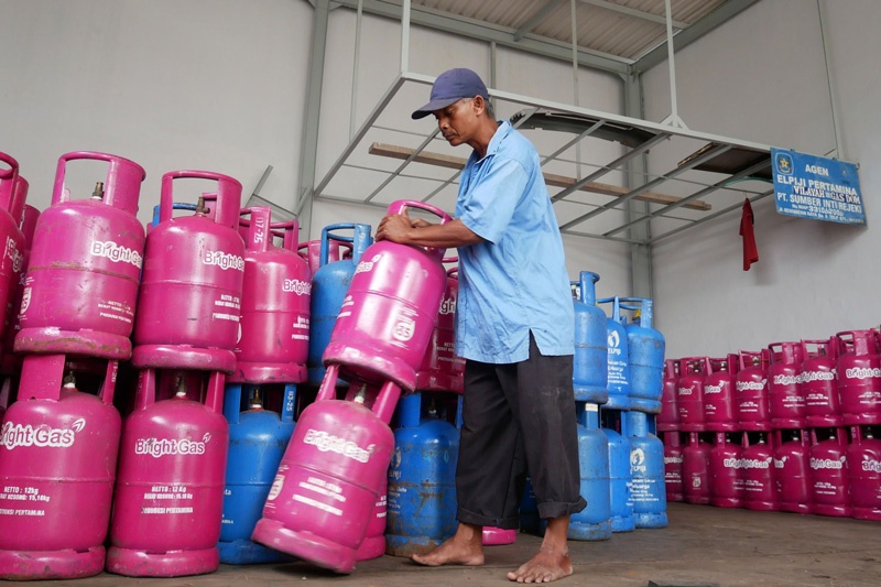 harga lpg nonsubsidi