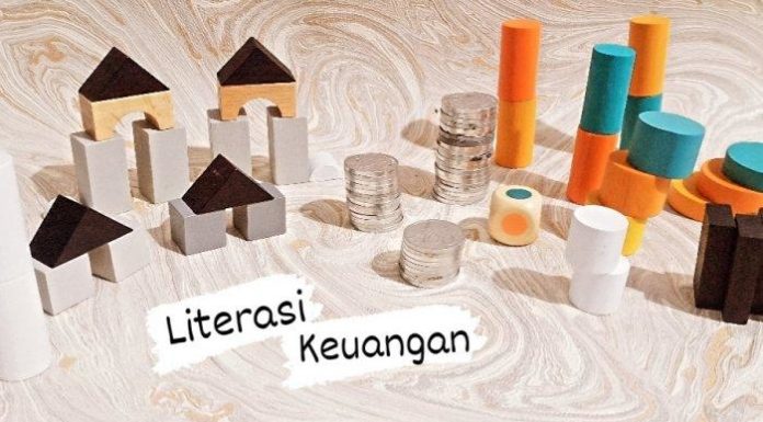 literasi keuangan masyarakat indonesia