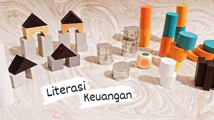 literasi keuangan masyarakat indonesia