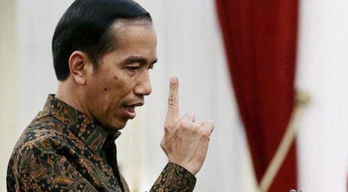 Jokowi APBN dan APBD