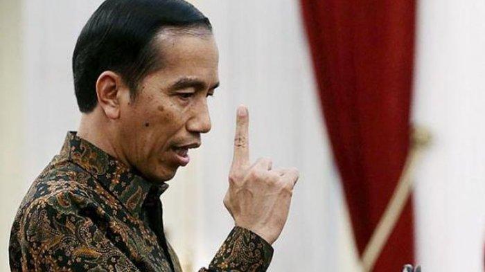 Jokowi APBN dan APBD