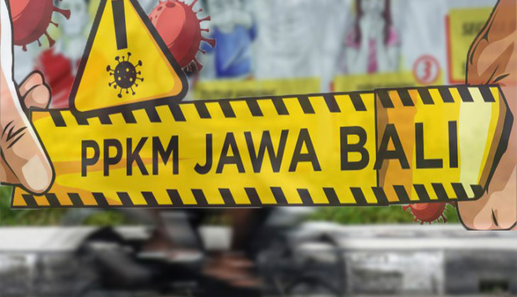 PPKM Jawa Bali