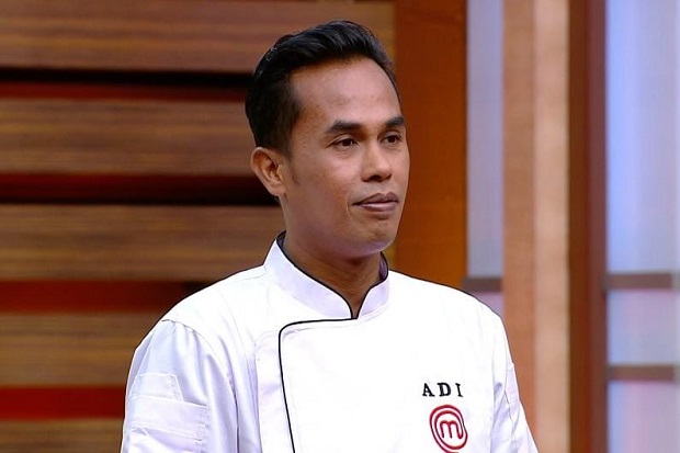 "Lord Adi" Masterchef Indonesia