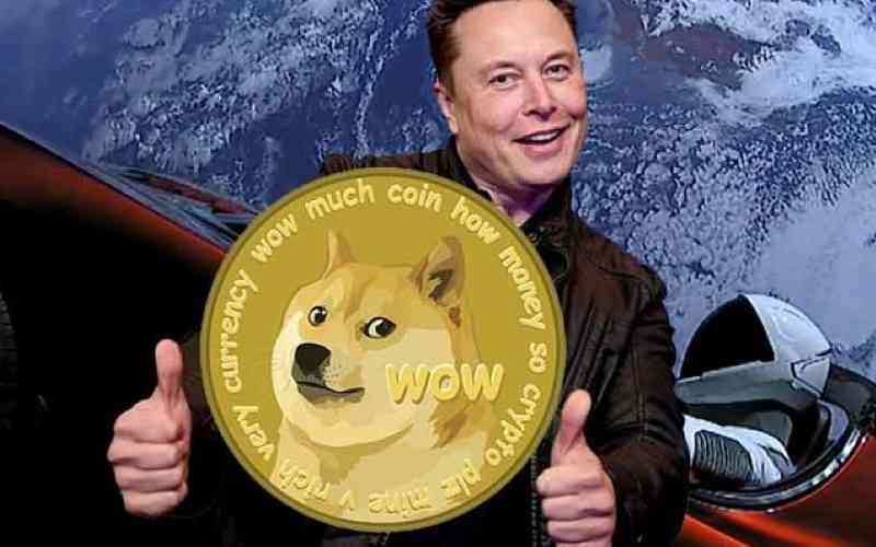 dogecoin