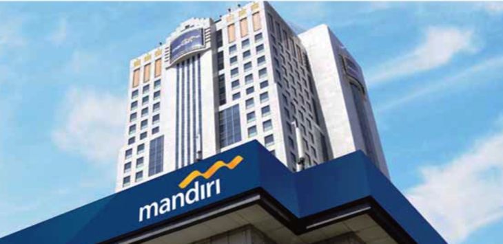 Bank Mandiri Laba