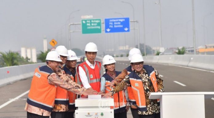 Jalan Tol Jokowi