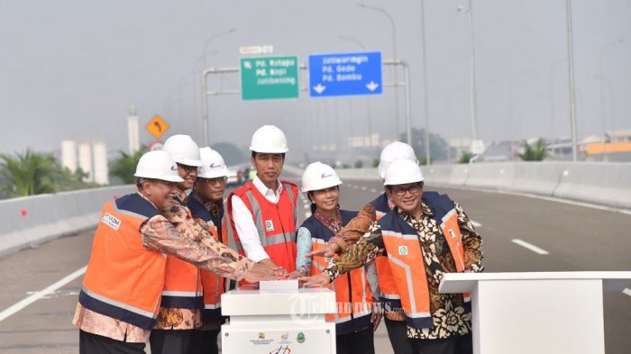 Jalan Tol Jokowi