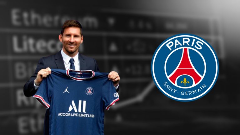 Dikontrak Rp 286,7 Miliar, Lionel Messi Jadi Bintang Iklan Perusahaan Kripto