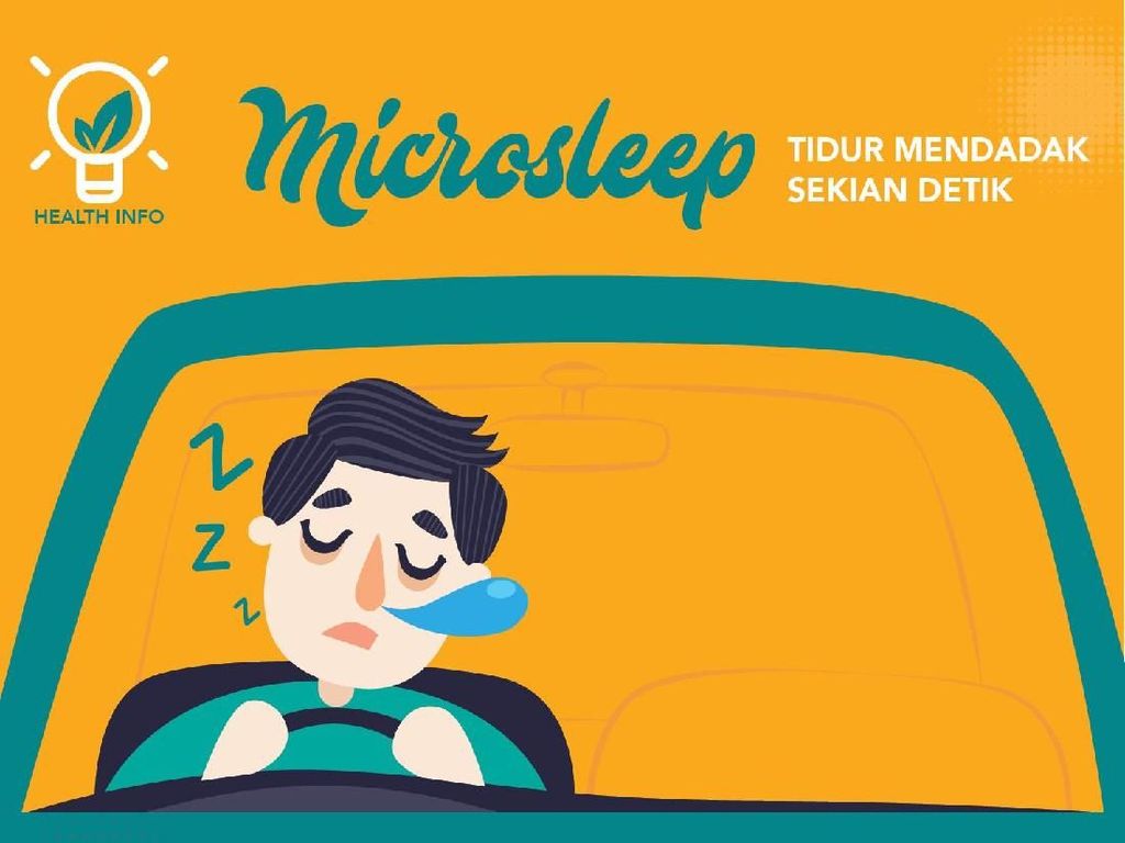 Microsleep