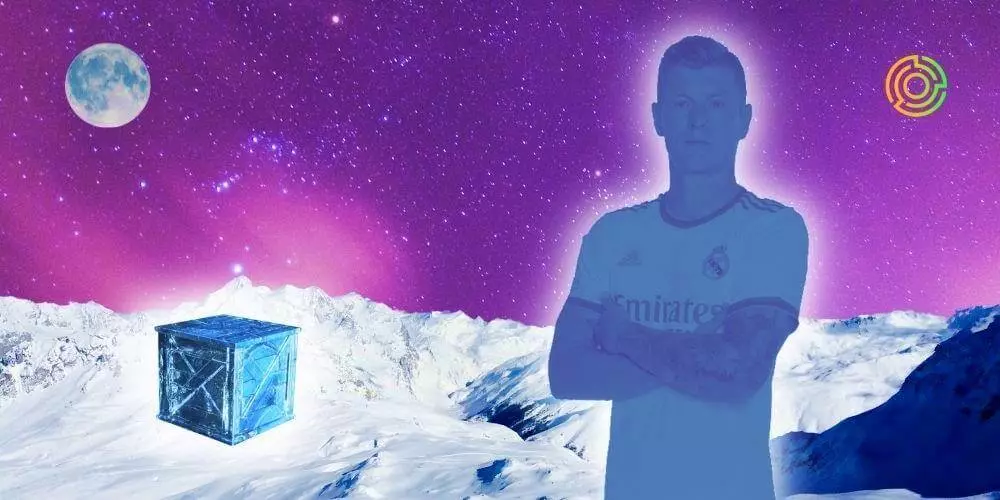 NFT Toni Kroos